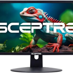 Sceptre E205W-16003R 超薄無框