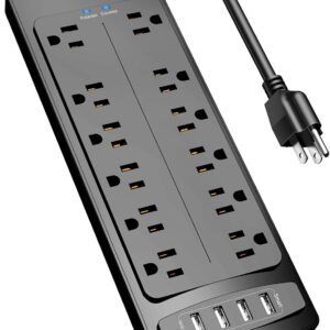 電源條,ALESTOR 電湧保護器