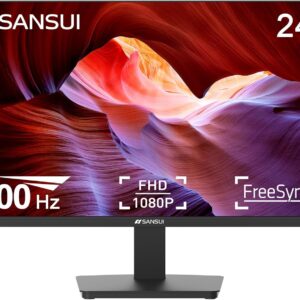 SANSUI 顯示器 24 吋