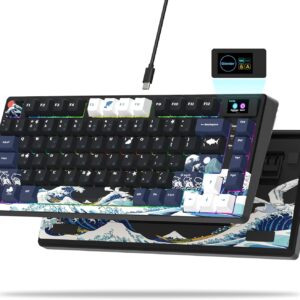 Womier S-K80 75% 鍵盤