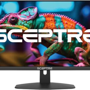 Sceptre 全新 27 吋電競顯示器