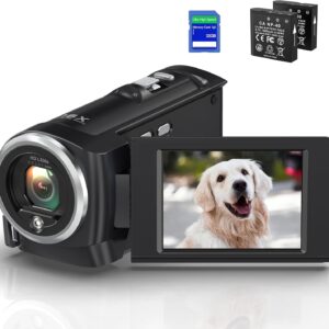 2.7K 攝錄機 QHD 50MP YouTube