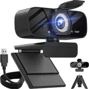Full HD 1080P 視訊網路攝影機和廣角相機