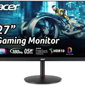 Acer 宏碁 Nitro 27 吋 WQHD 2560 x 1440