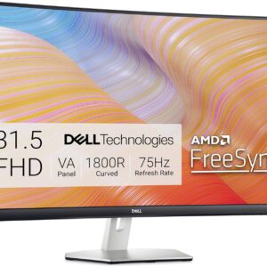 Dell S3222HN 曲面顯示器